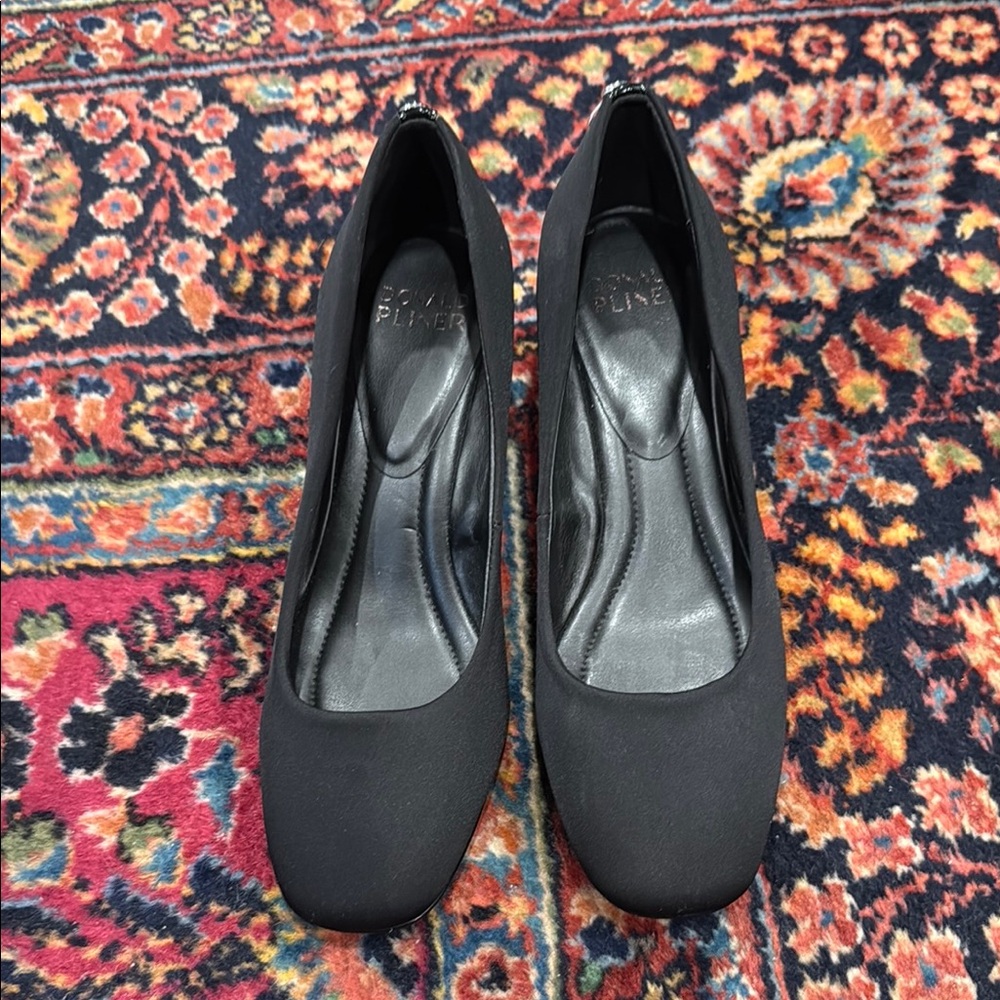 Donald J. Pliner Women's Black Shoes